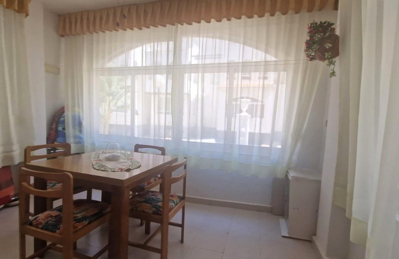 Aus zweiter Hand - Wohnung -
Torrevieja - La veleta