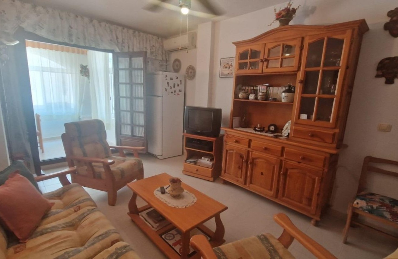 Aus zweiter Hand - Wohnung -
Torrevieja - La veleta