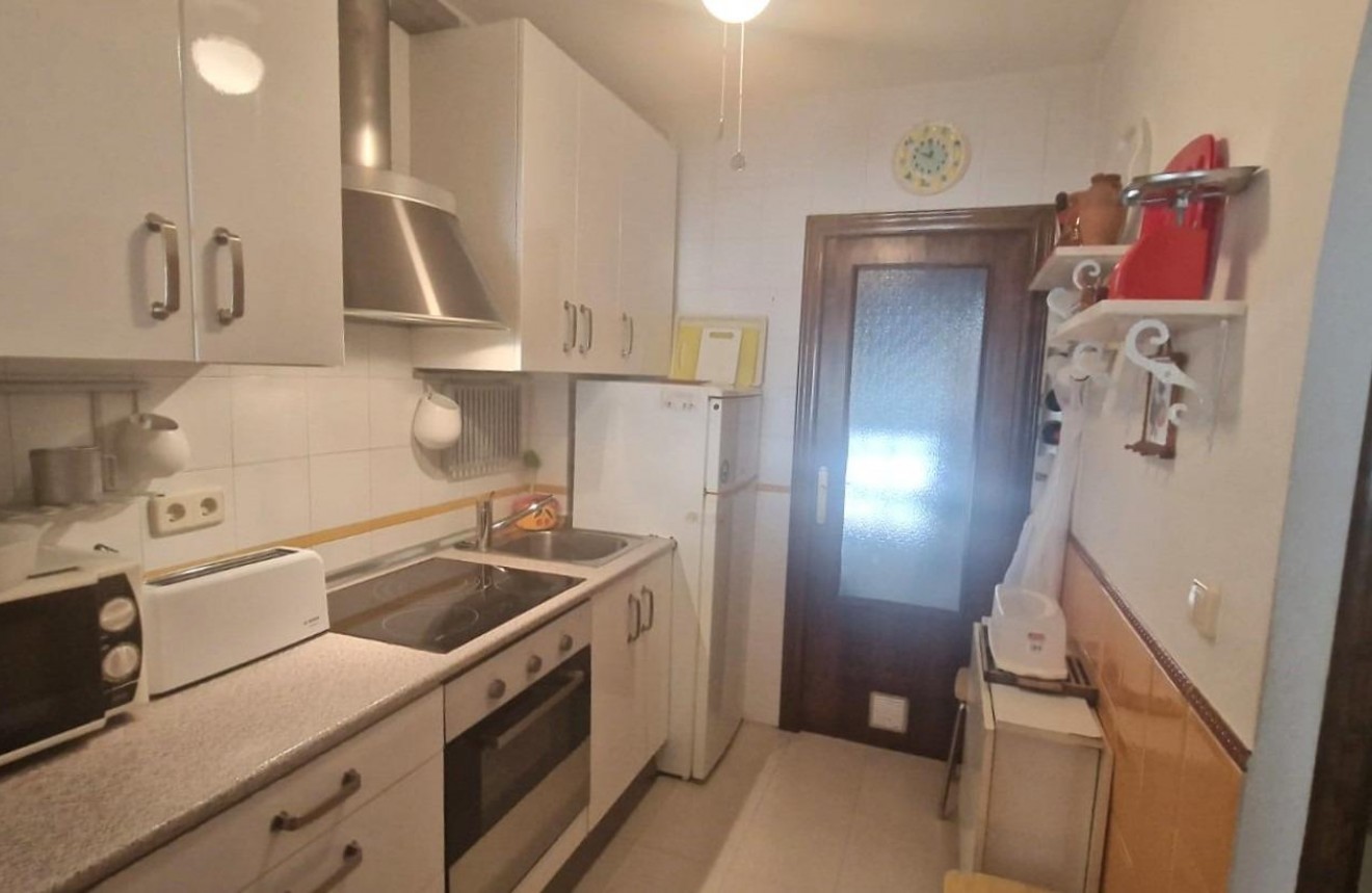 Aus zweiter Hand - Wohnung -
Torrevieja - La veleta