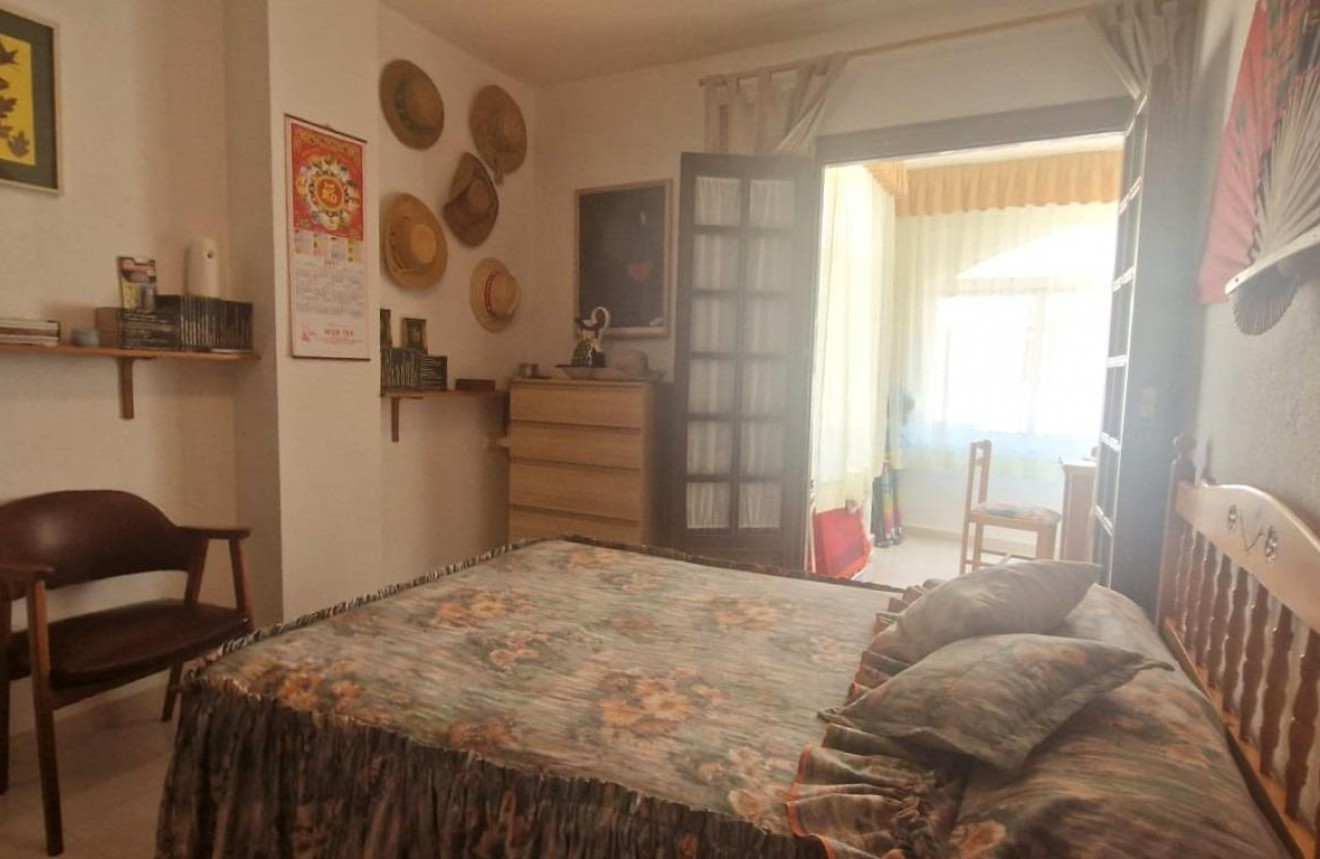 Aus zweiter Hand - Wohnung -
Torrevieja - La veleta