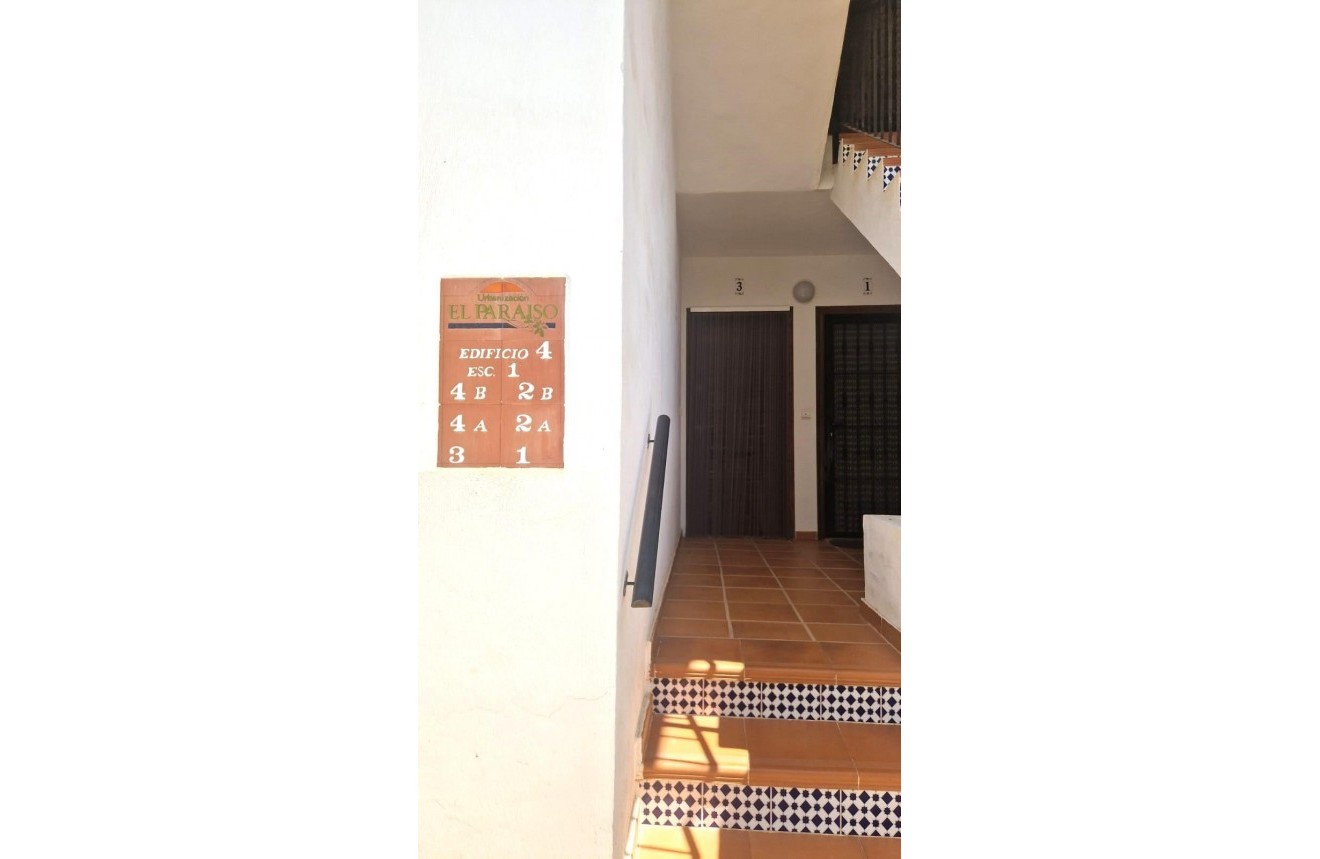 Aus zweiter Hand - Wohnung -
Torrevieja - La veleta