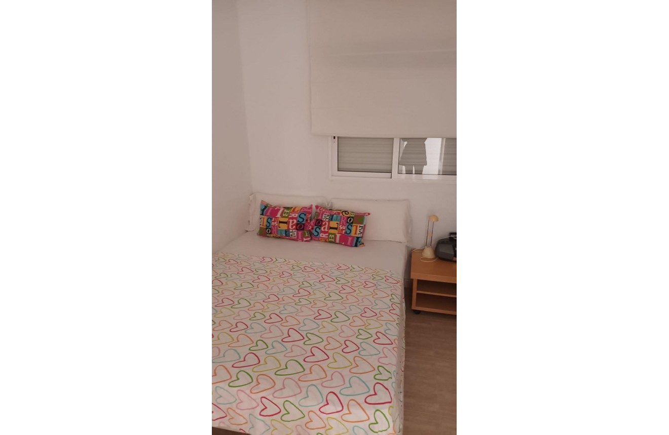 D'occasion - Appartement -
Orihuela Costa - Campoamor