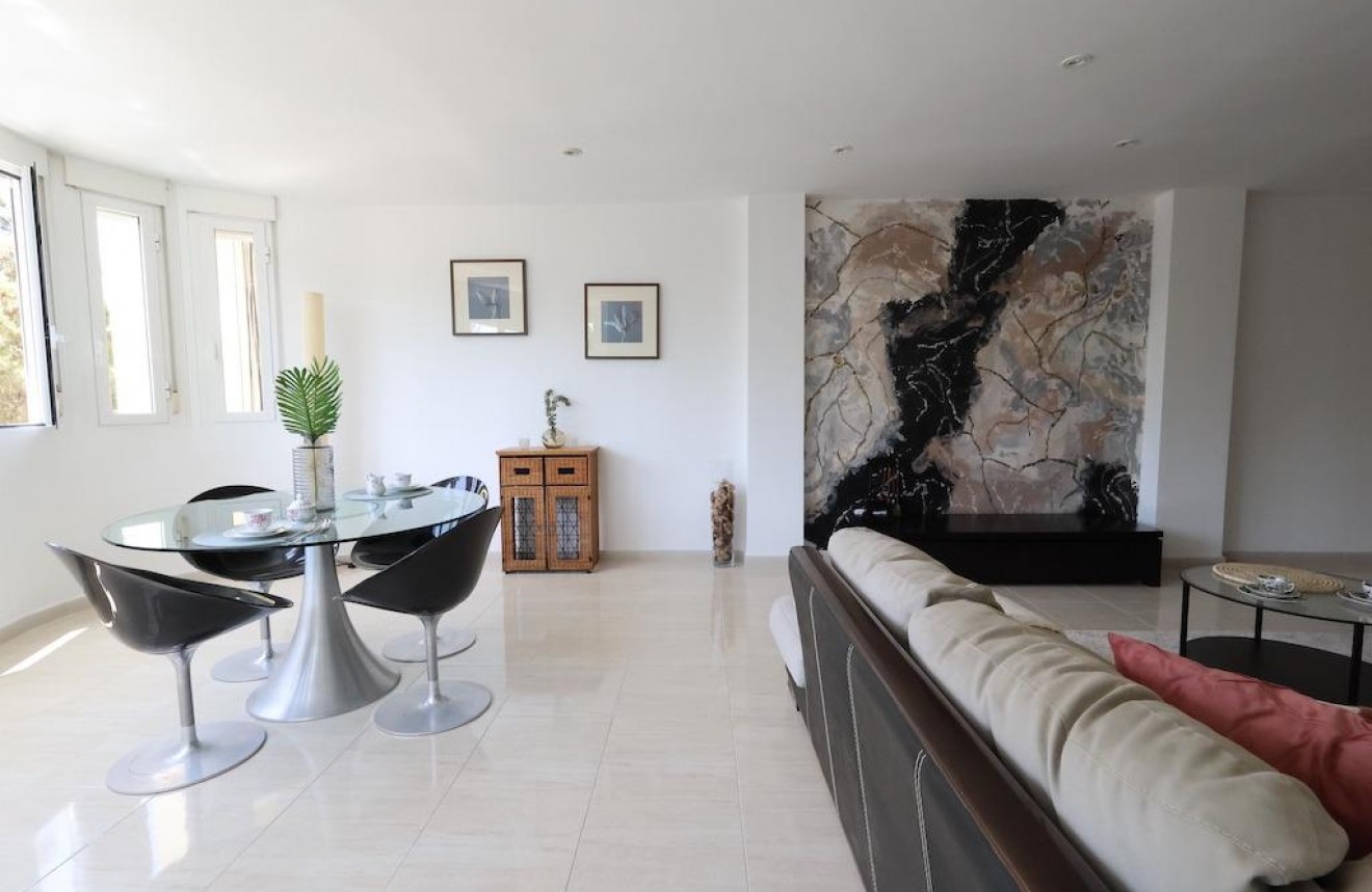 D'occasion - Appartement -
Torrevieja - Costa Blanca