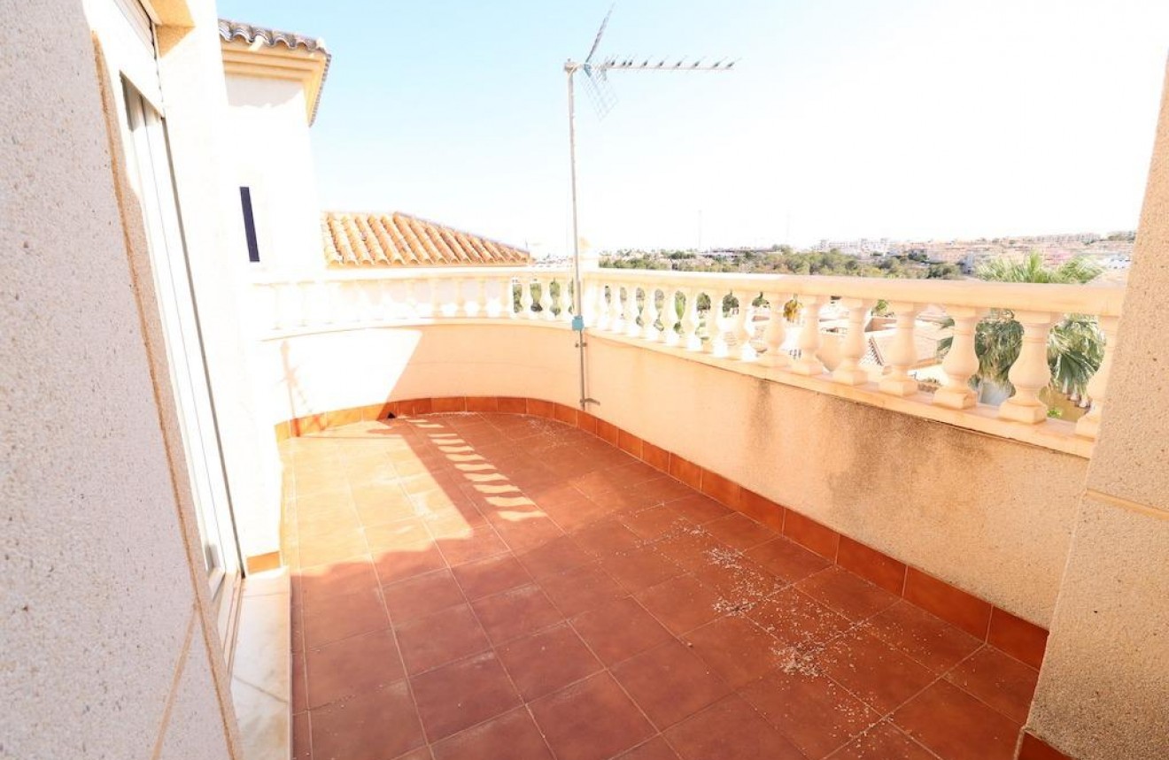 Resale - Chalet -
Orihuela Costa - Costa Blanca