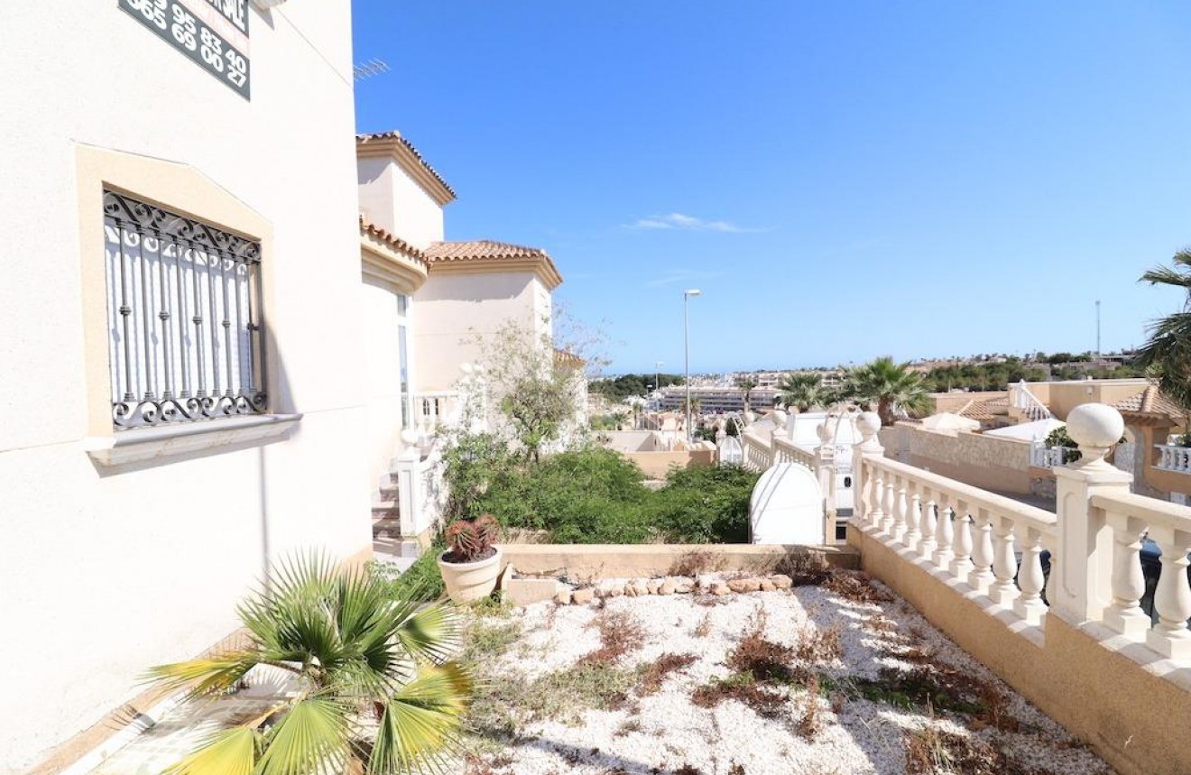 Resale - Chalet -
Orihuela Costa - Costa Blanca