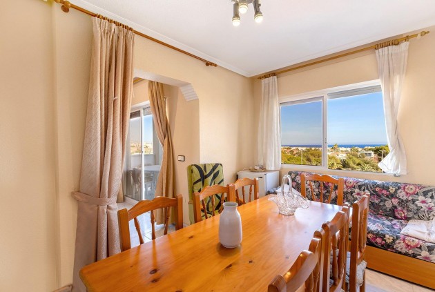 Tweedehands - Penthouse -
Torrevieja - Nueva Torrevieja