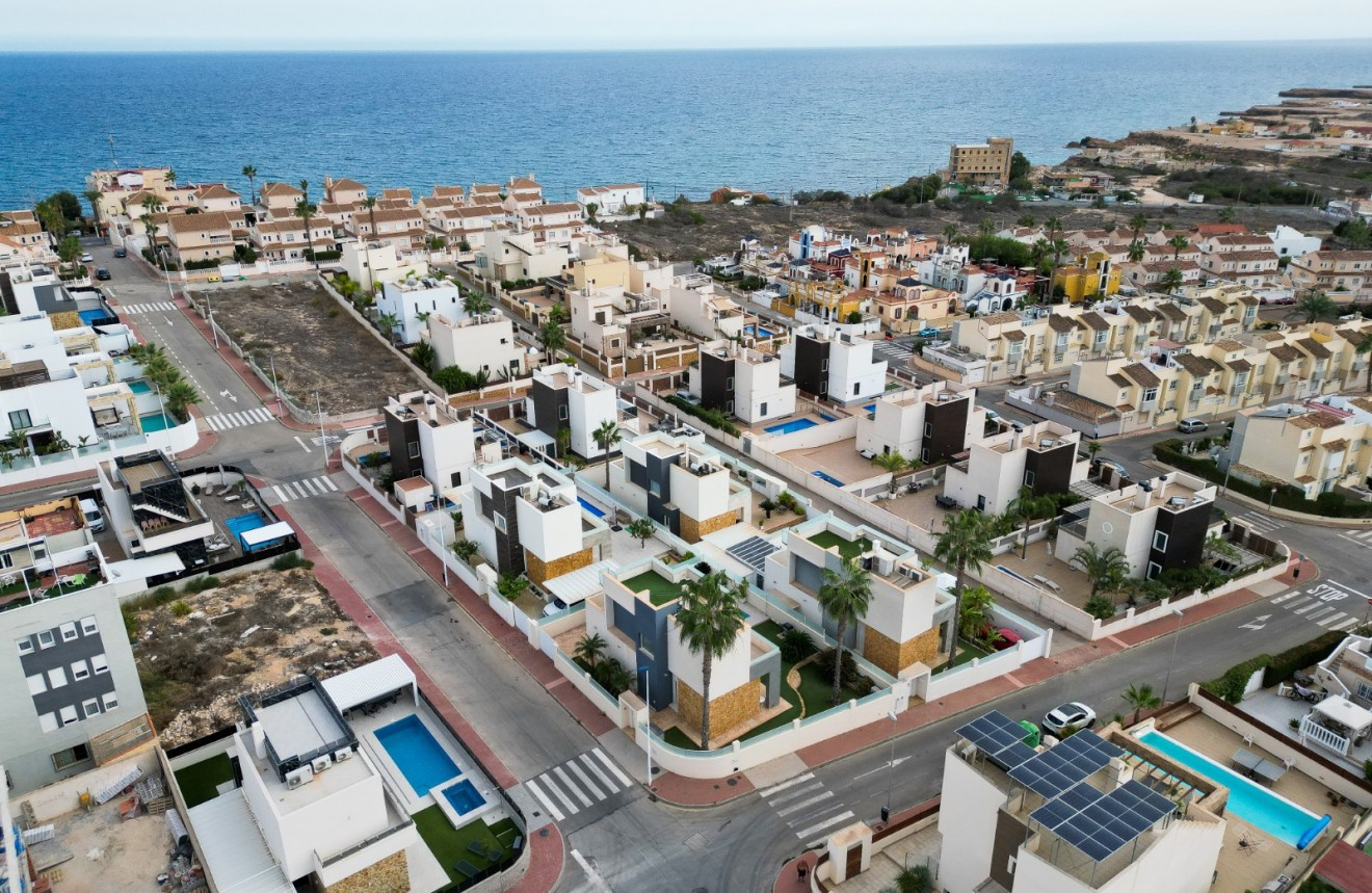 Segunda mano - Chalet -
Torrevieja - Costa Blanca