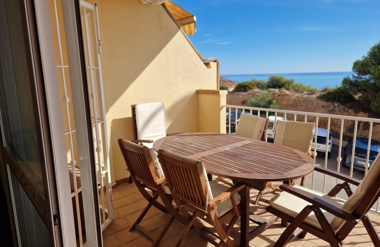 Aus zweiter Hand - Wohnung -
Orihuela Costa - Costa Blanca