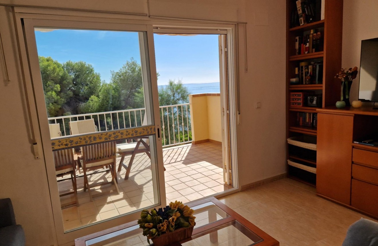 Aus zweiter Hand - Wohnung -
Orihuela Costa - Costa Blanca