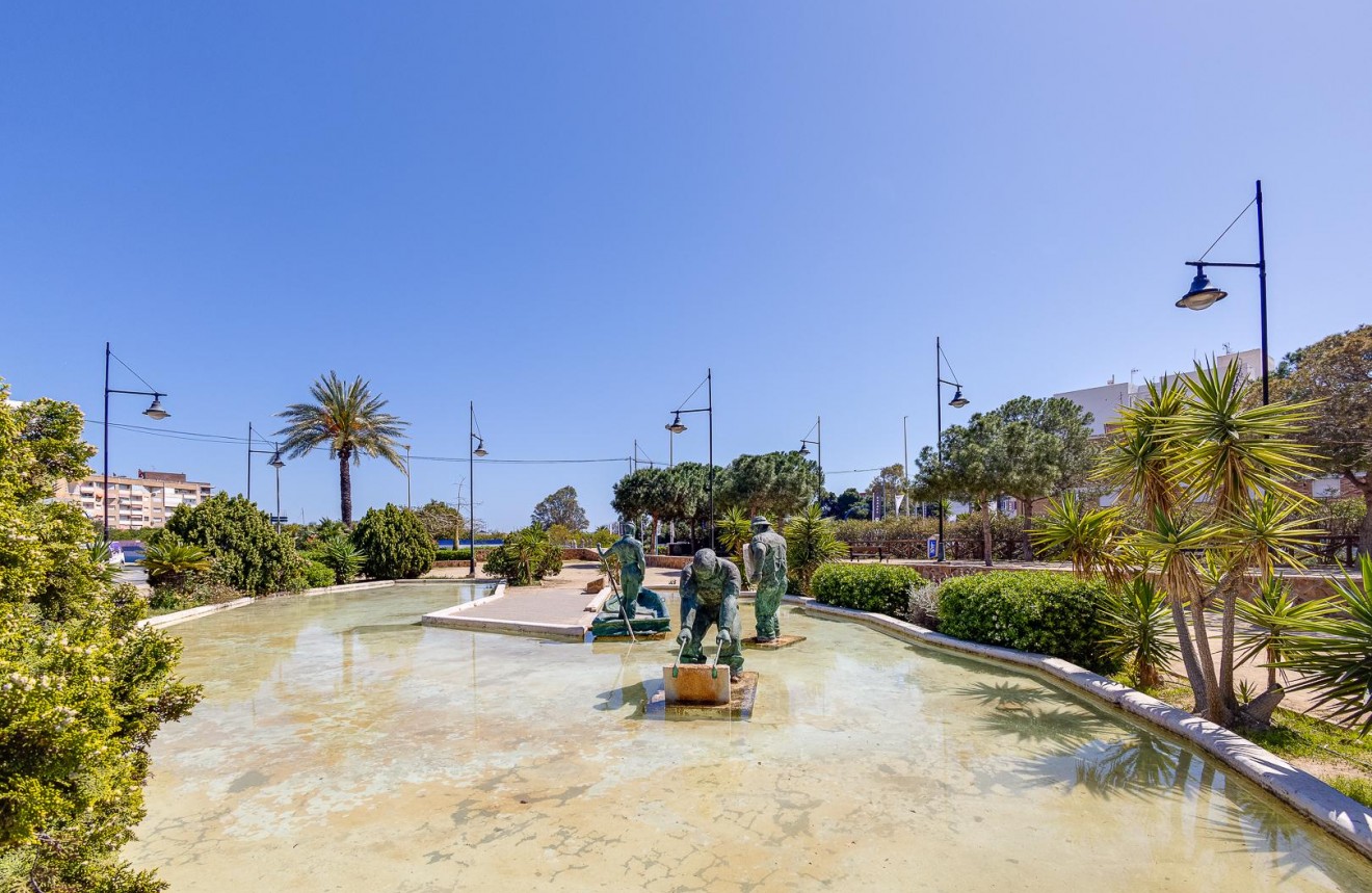 Aus zweiter Hand - Bungalow -
Torrevieja - Costa Blanca