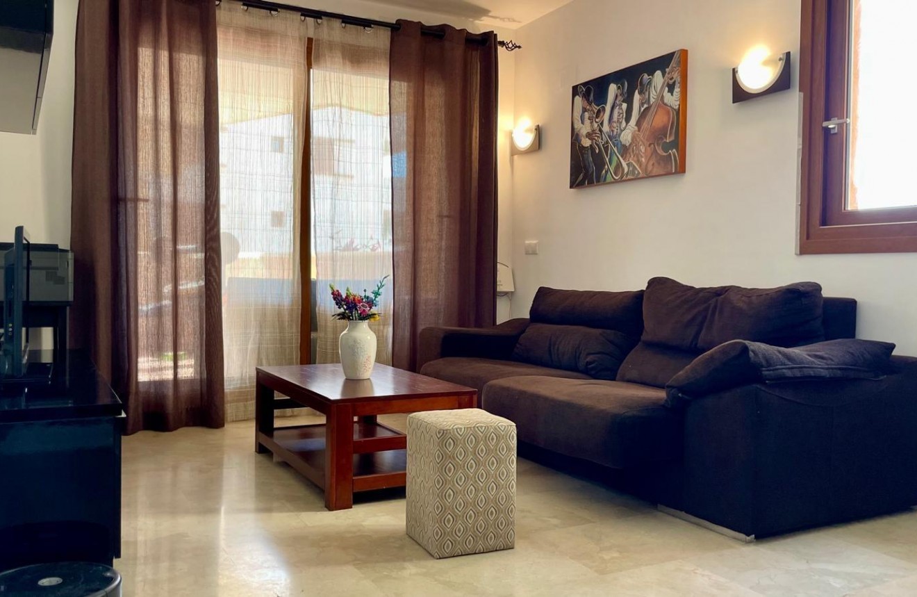 D'occasion - Appartement -
Orihuela Costa - Punta Prima