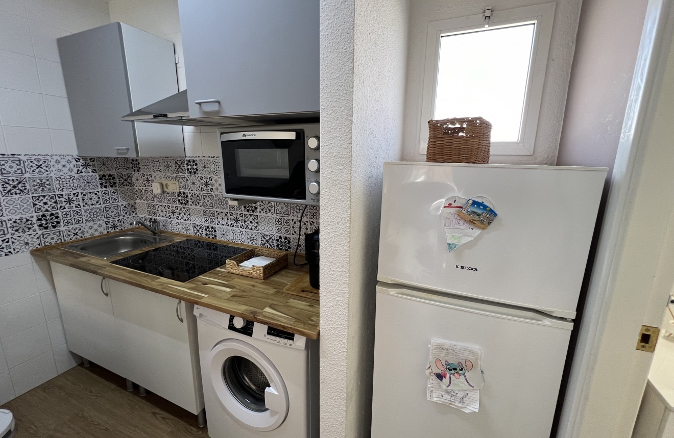 Resale - Chalet -
Torrevieja - Costa Blanca