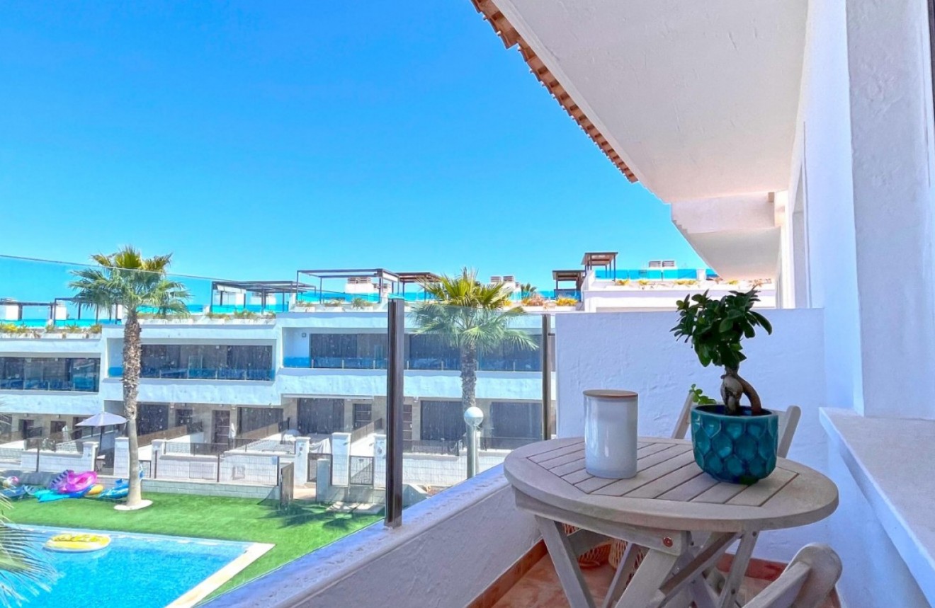 Tweedehands - Chalet -
Torrevieja - Costa Blanca