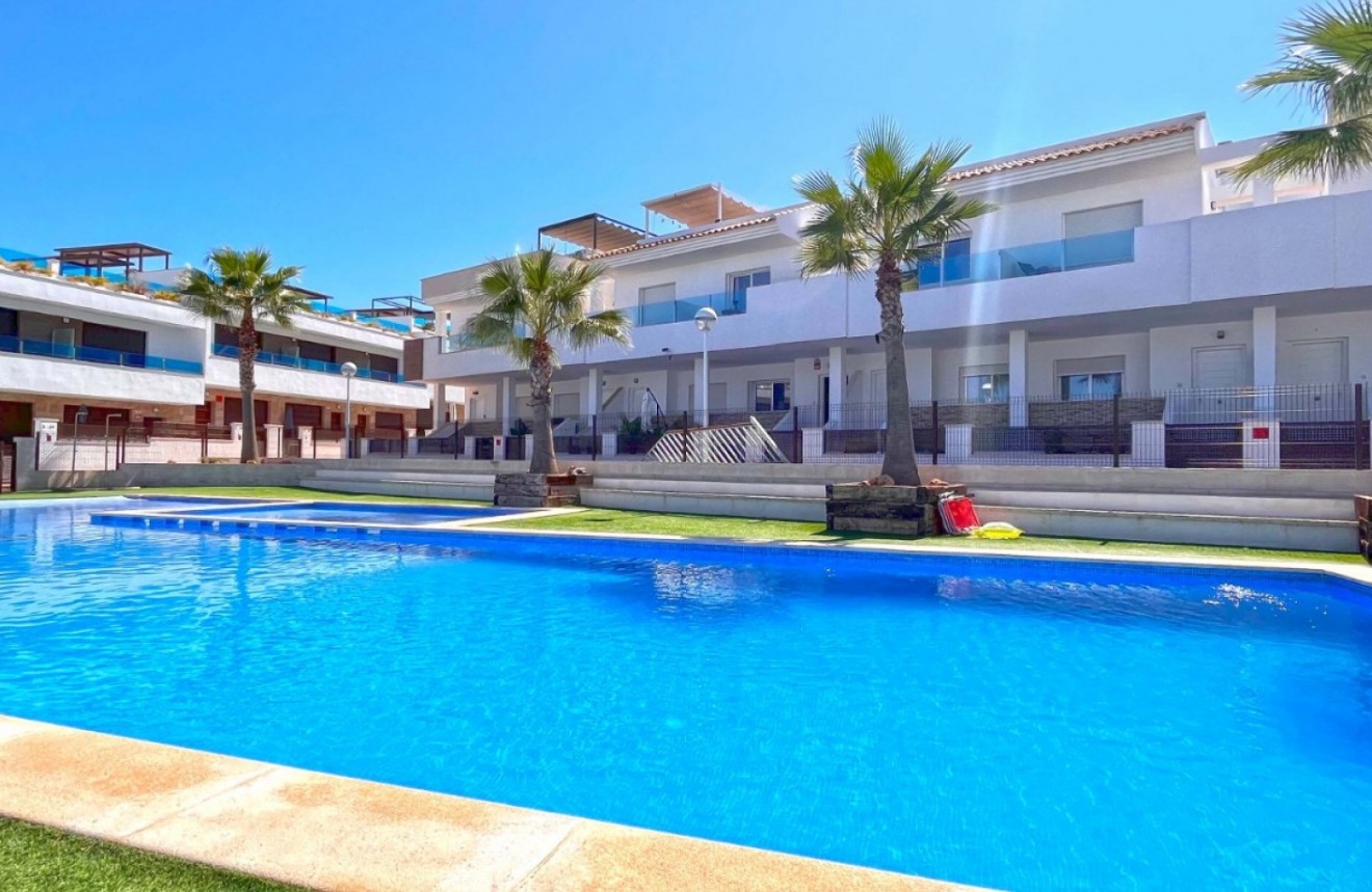 Tweedehands - Chalet -
Torrevieja - Costa Blanca