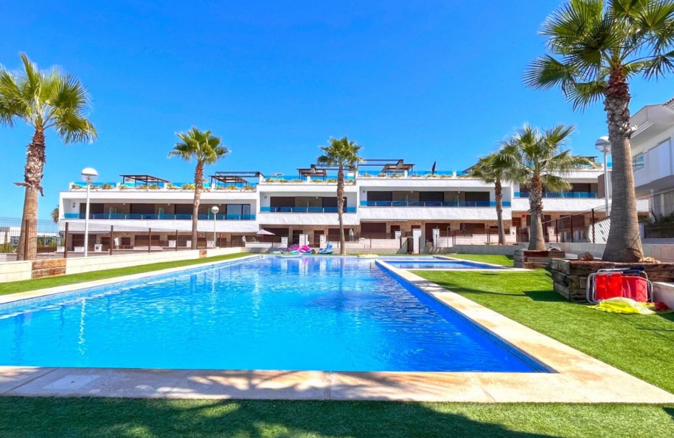 Tweedehands - Chalet -
Torrevieja - Costa Blanca