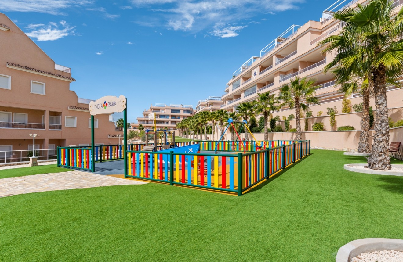 Resale - Apartment / flat -
Orihuela Costa - Costa Blanca