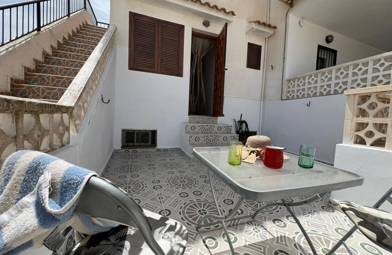 Aus zweiter Hand - Bungalow -
Torrevieja - Torreblanca