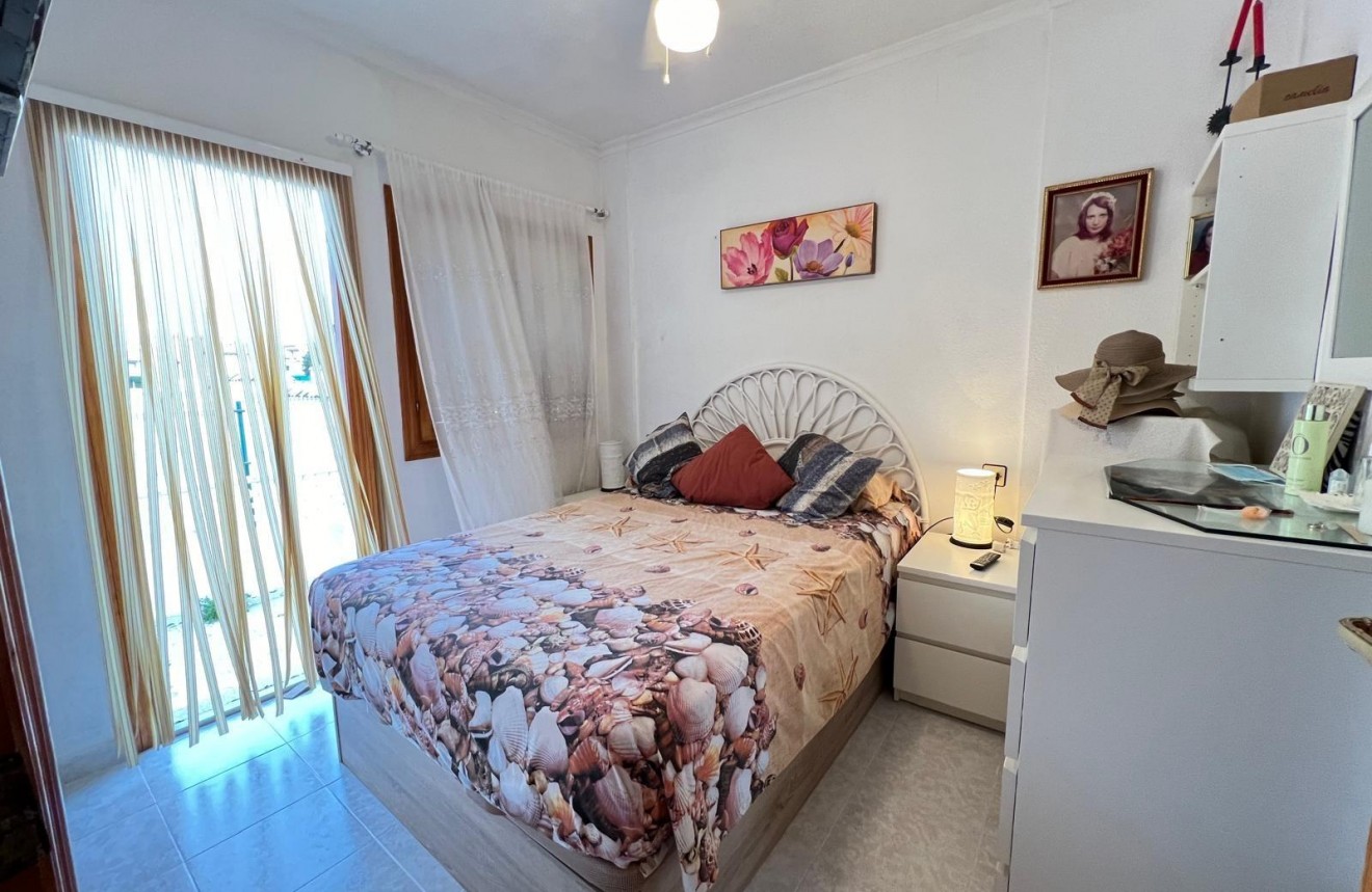 Aus zweiter Hand - Bungalow -
Torrevieja - Torreblanca