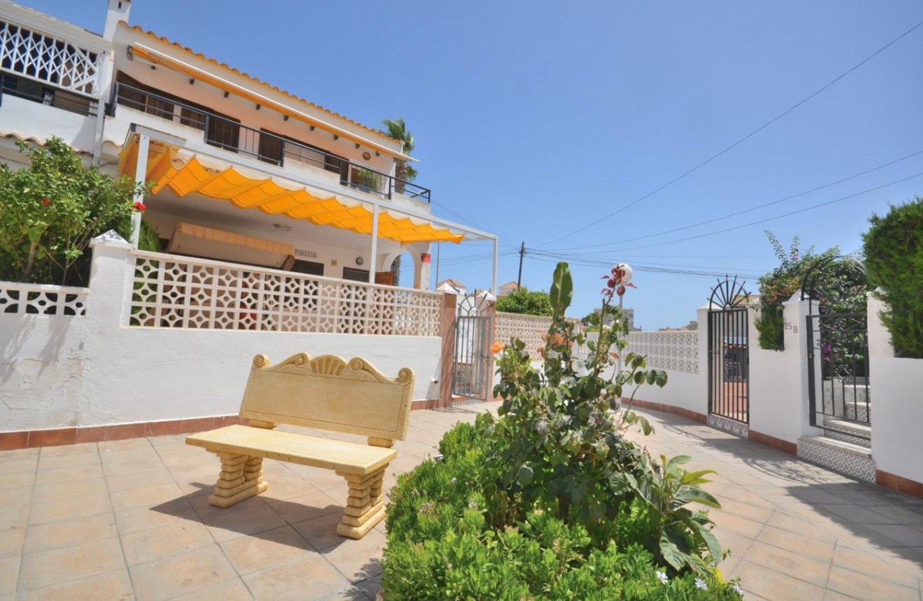 Aus zweiter Hand - Bungalow -
Torrevieja - Torreblanca