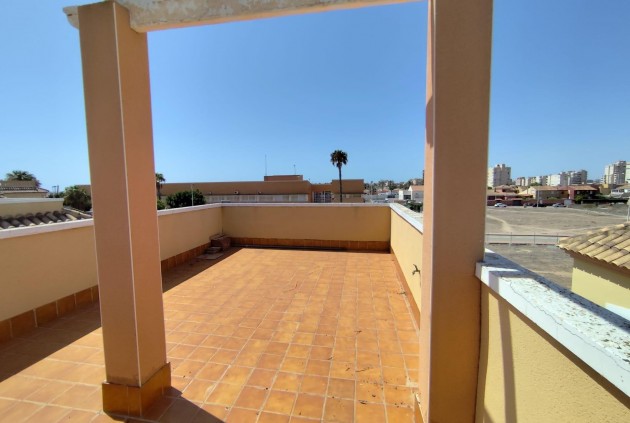 Resale - Chalet -
Torrevieja - Aguas Nuevas 1