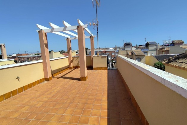 Resale - Chalet -
Torrevieja - Aguas Nuevas 1