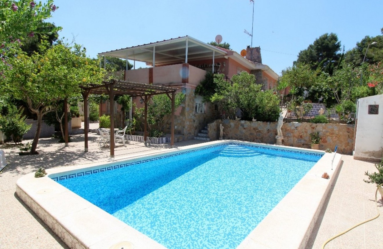 Tweedehands - Chalet -
Torrevieja - Los Balcones