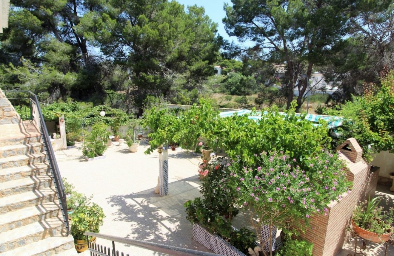 Segunda mano - Chalet -
Torrevieja - Los Balcones