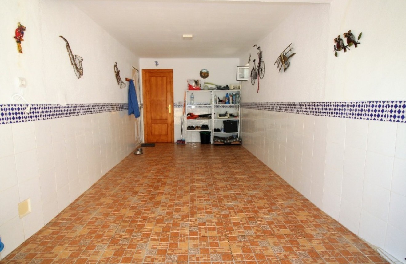 Segunda mano - Chalet -
Torrevieja - Los Balcones