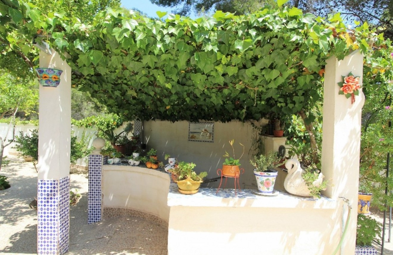 Segunda mano - Chalet -
Torrevieja - Los Balcones