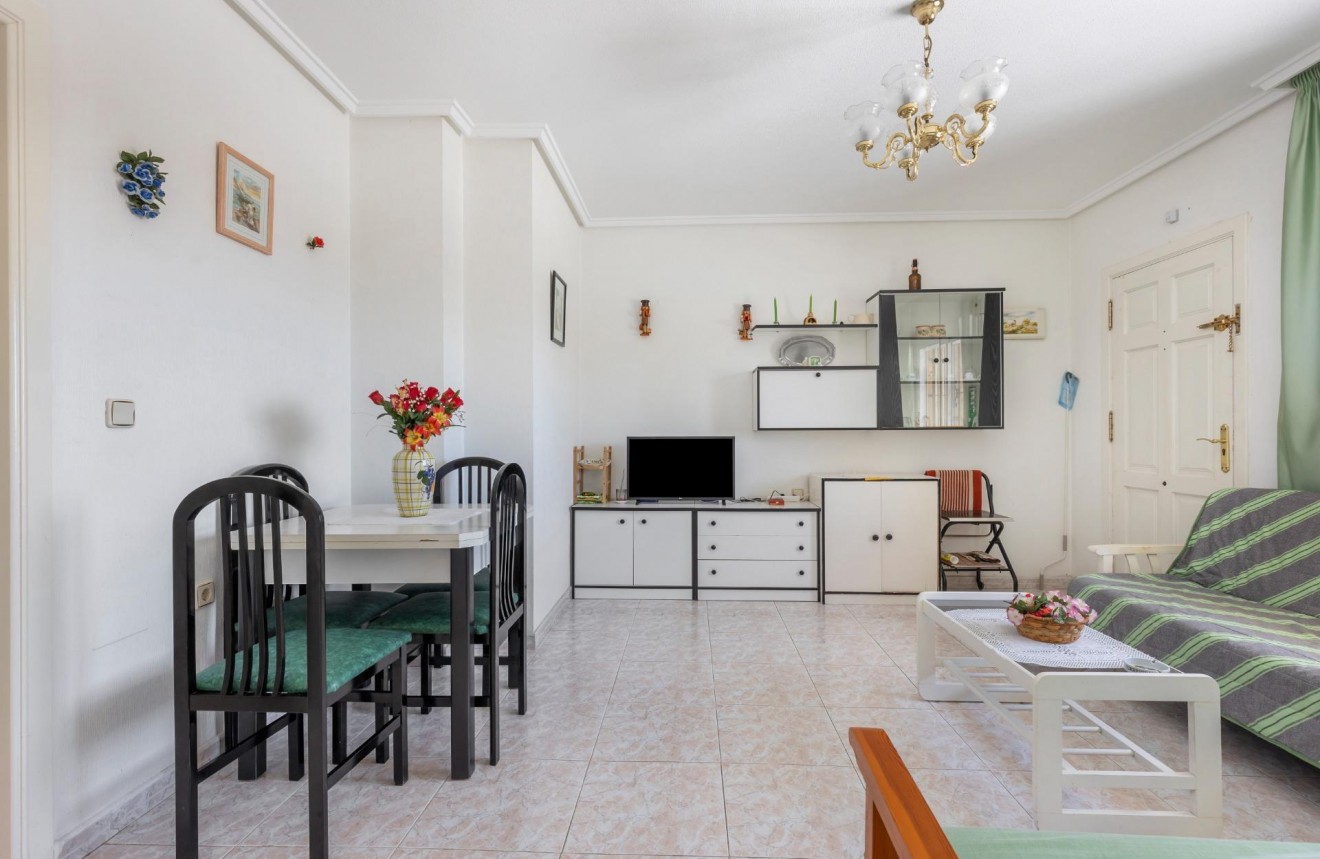 Aus zweiter Hand - Wohnung -
Torrevieja - Torreblanca