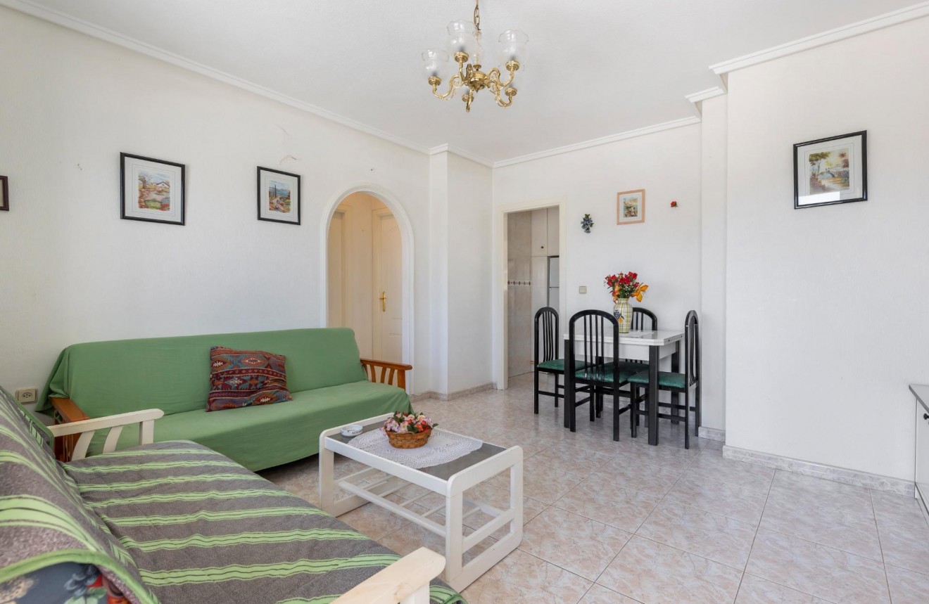 Aus zweiter Hand - Wohnung -
Torrevieja - Torreblanca