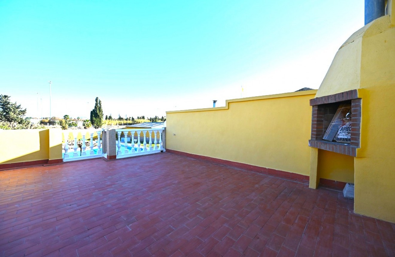 Z drugiej ręki - Bungalow -
Torrevieja - Costa Blanca