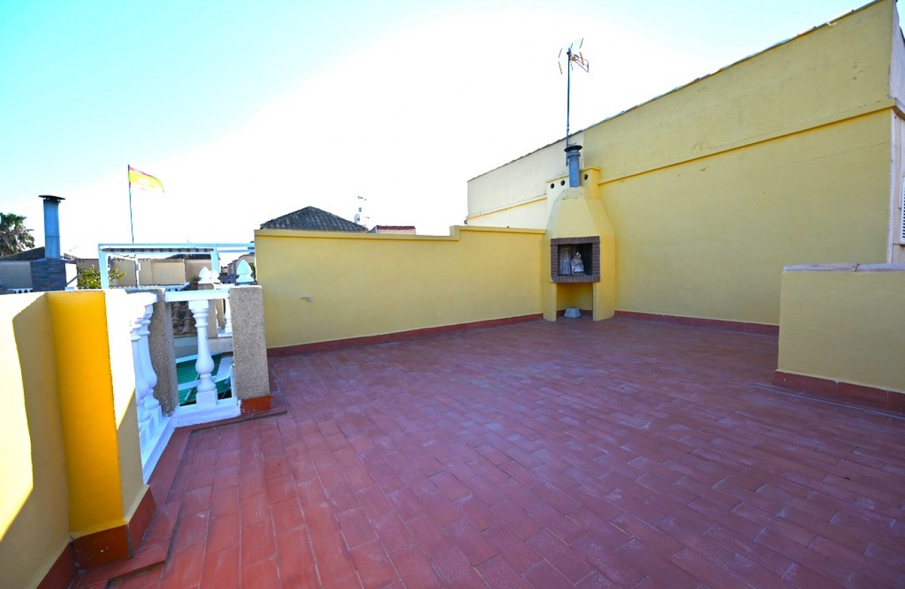 Z drugiej ręki - Bungalow -
Torrevieja - Costa Blanca