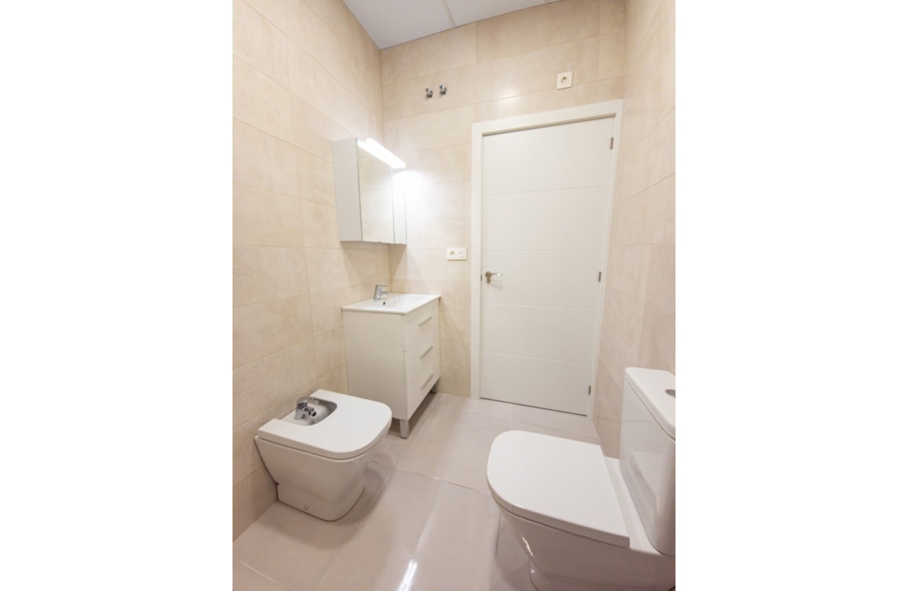 Aus zweiter Hand - Wohnung -
Torrevieja - Costa Blanca