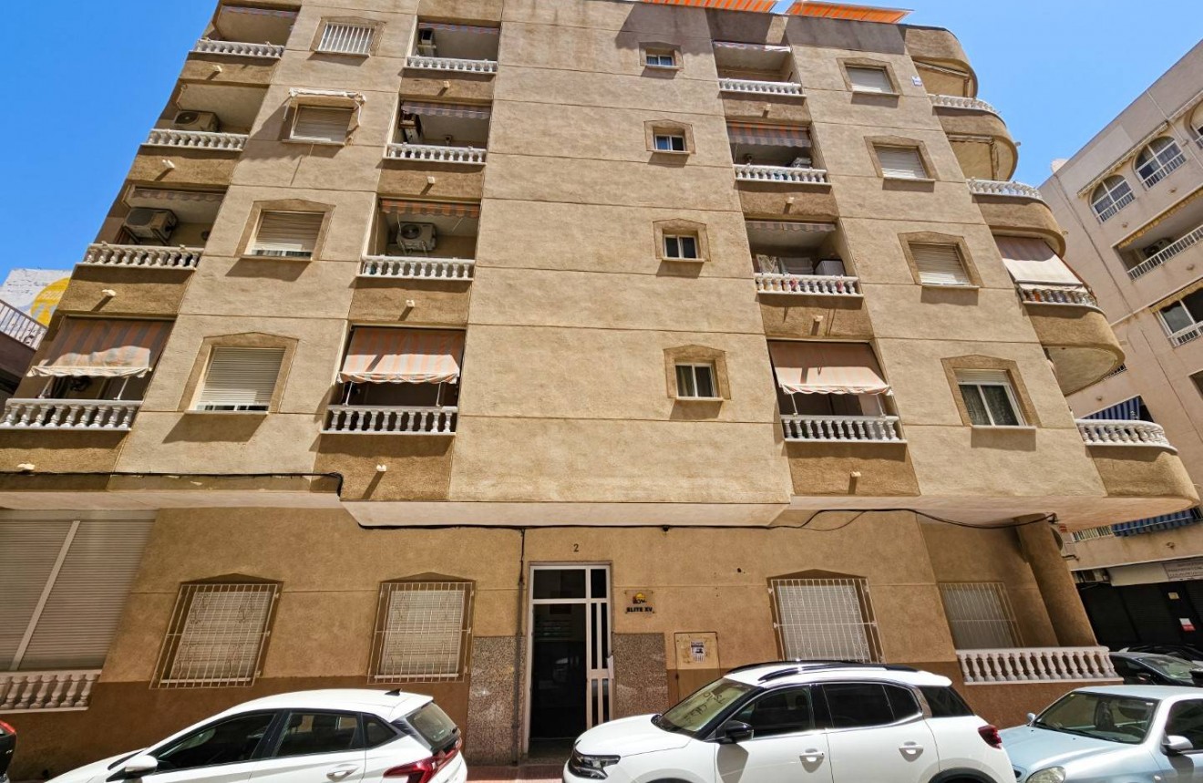 Aus zweiter Hand - Wohnung -
Torrevieja - Costa Blanca