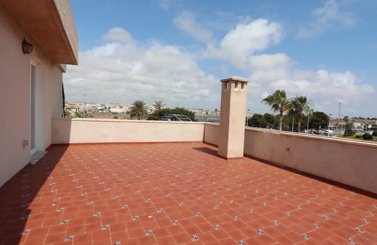 Resale - Penthouse -
Orihuela Costa - Punta Prima