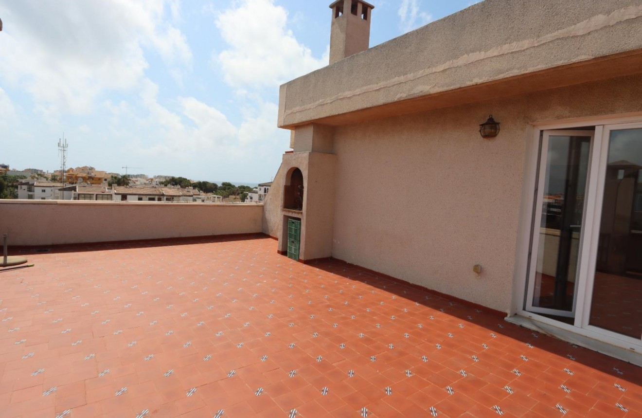 Aus zweiter Hand - Penthouse -
Orihuela Costa - Punta Prima