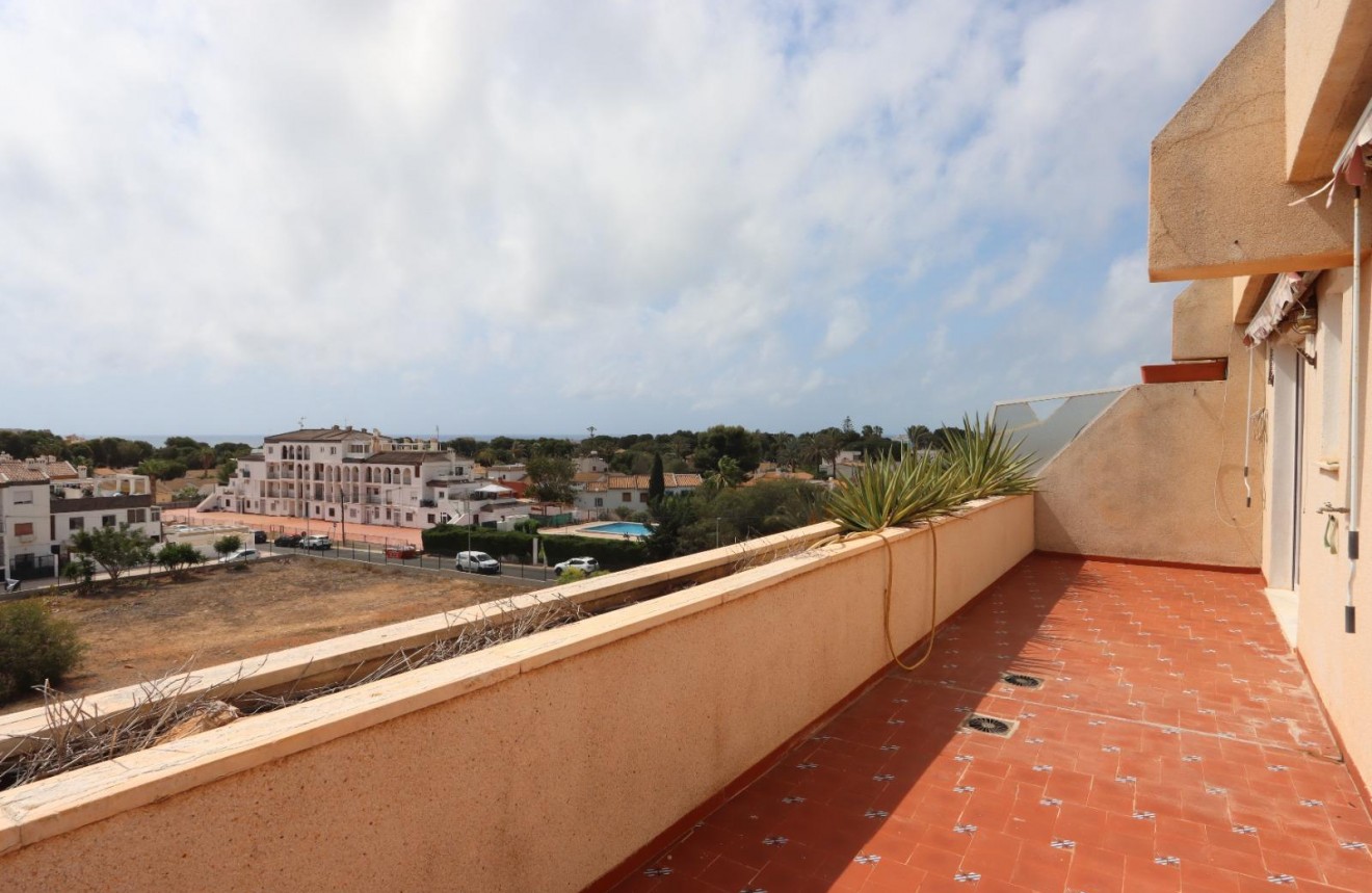 Aus zweiter Hand - Penthouse -
Orihuela Costa - Punta Prima