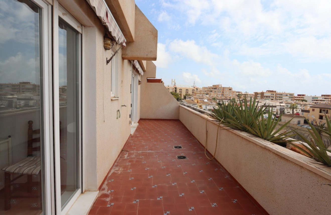 Aus zweiter Hand - Penthouse -
Orihuela Costa - Punta Prima