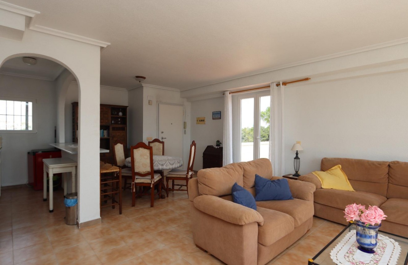 Aus zweiter Hand - Penthouse -
Orihuela Costa - Punta Prima