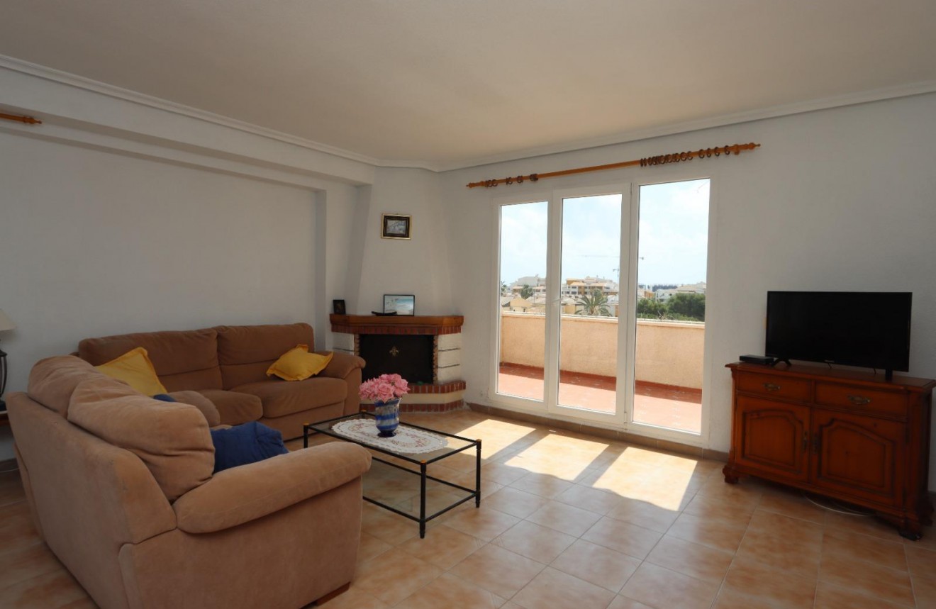 Aus zweiter Hand - Penthouse -
Orihuela Costa - Punta Prima