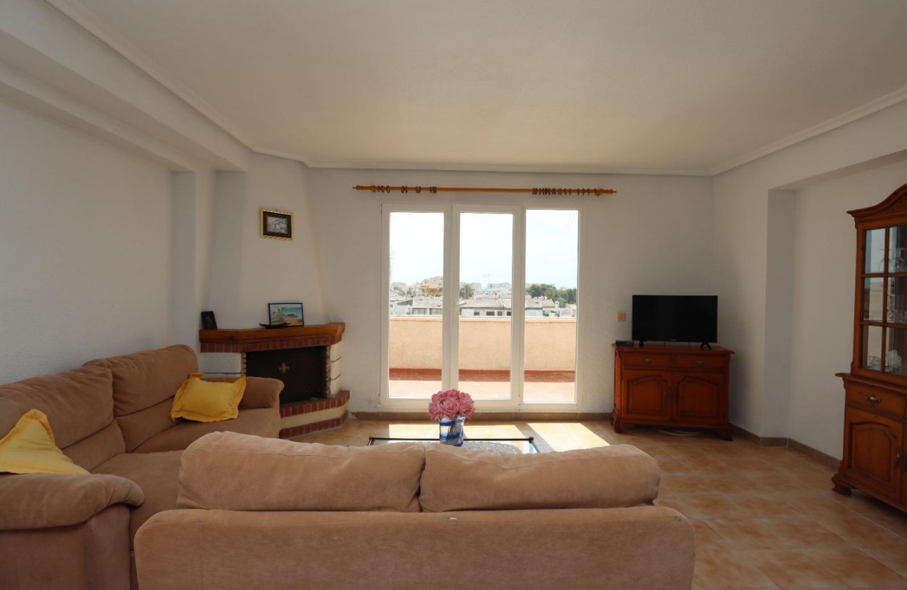 Aus zweiter Hand - Penthouse -
Orihuela Costa - Punta Prima