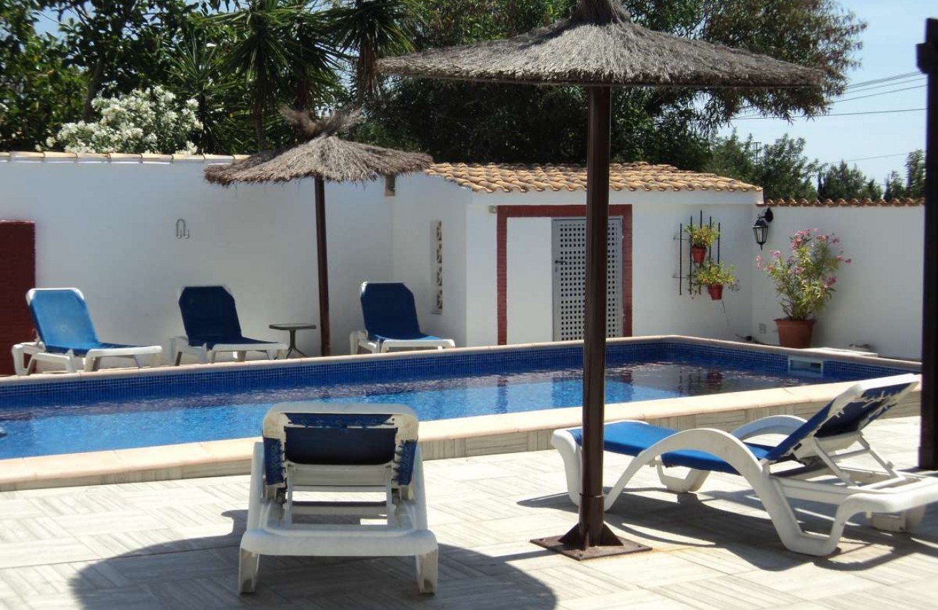 Tweedehands - Chalet -
Orihuela Costa - Costa Blanca