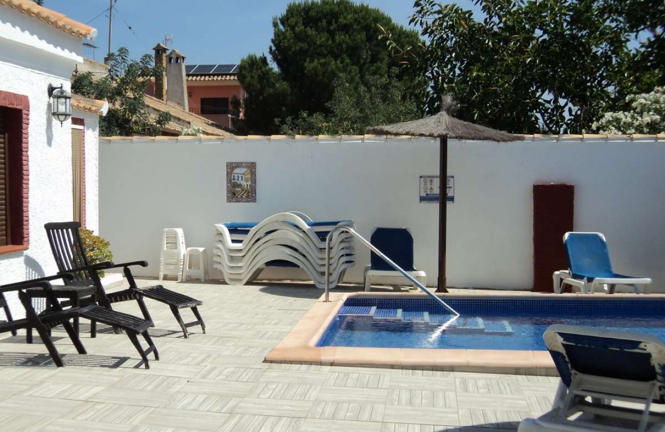 Tweedehands - Chalet -
Orihuela Costa - Costa Blanca