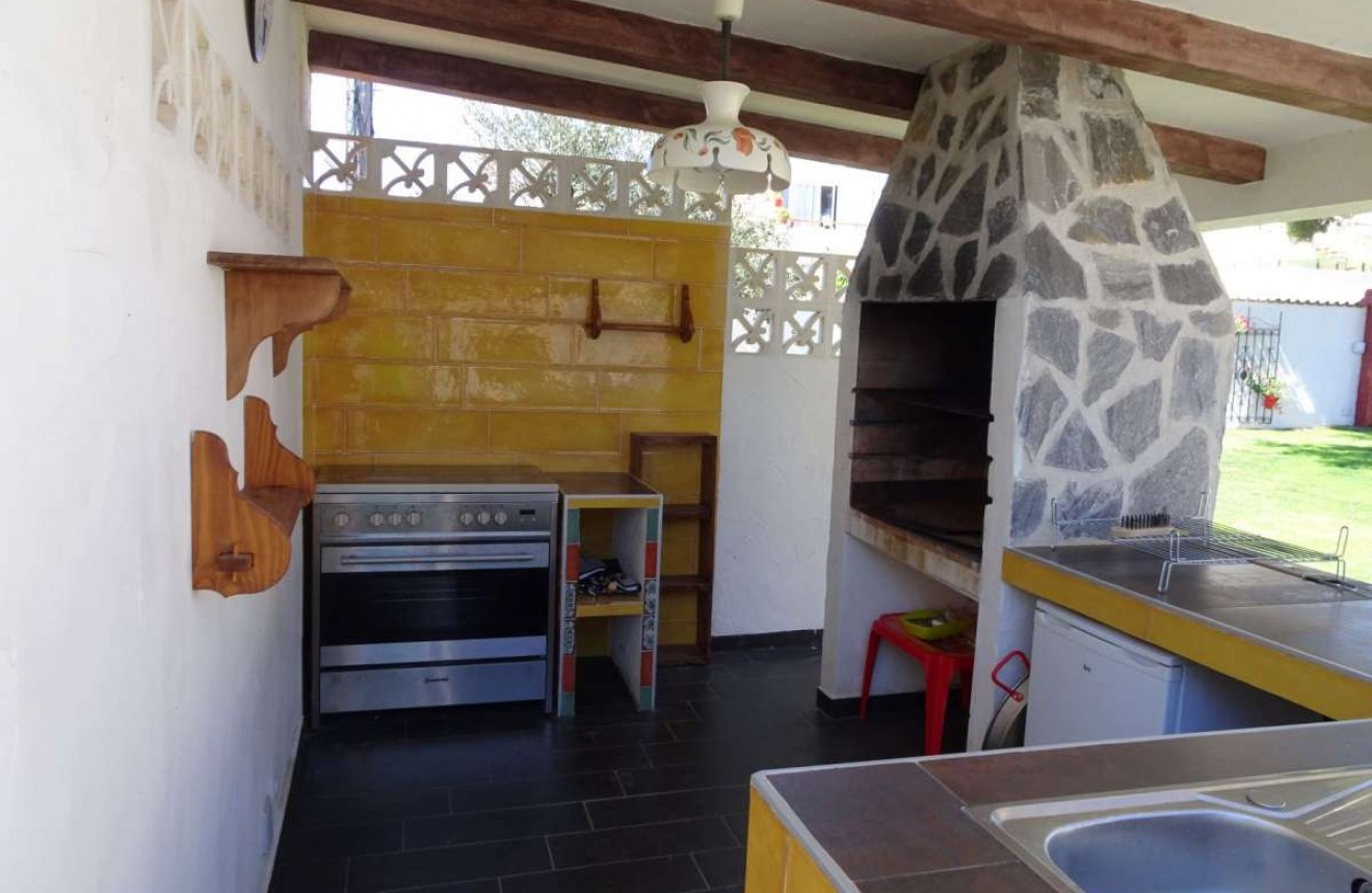 Tweedehands - Chalet -
Orihuela Costa - Costa Blanca