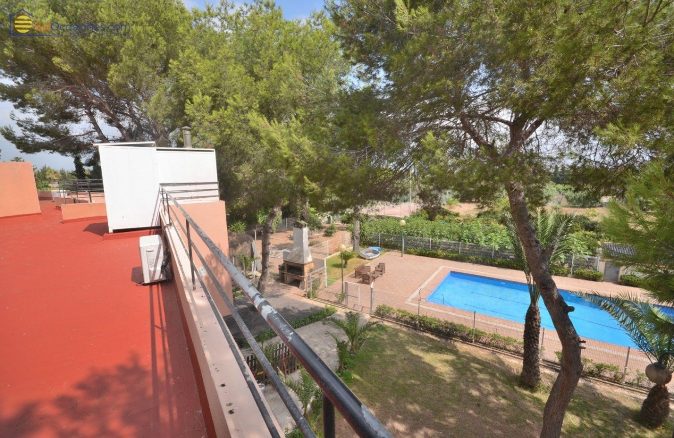 Tweedehands - Chalet -
Torrevieja - Los Balcones