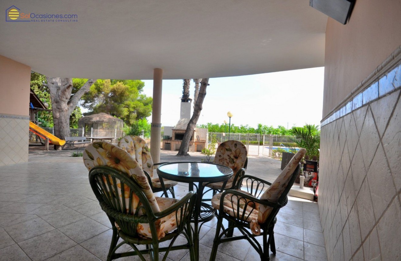 Tweedehands - Chalet -
Torrevieja - Los Balcones