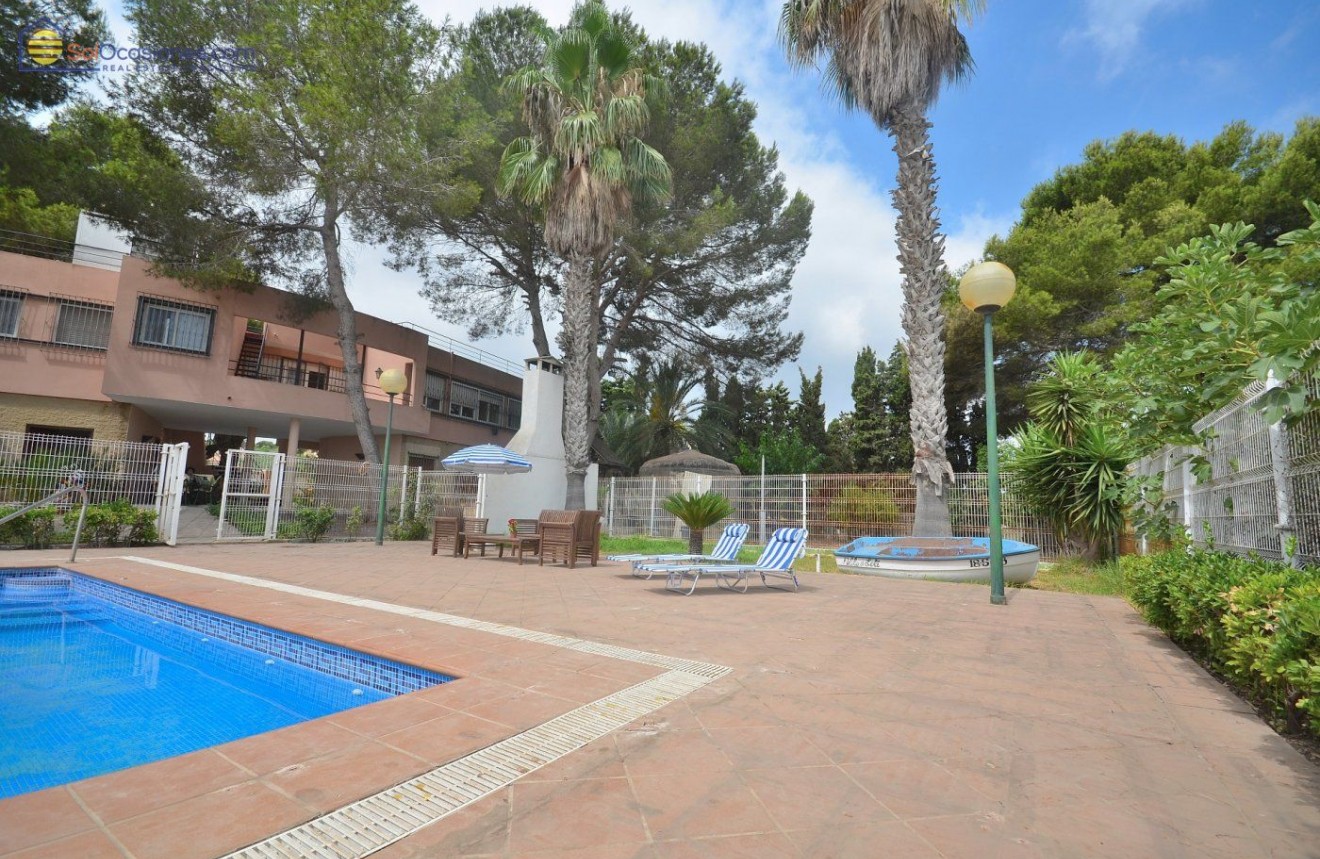 Tweedehands - Chalet -
Torrevieja - Los Balcones