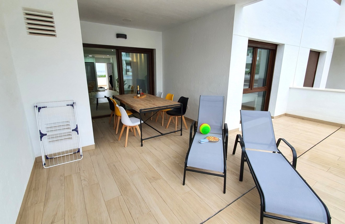 Tweedehands - Appartement / flat -
Torrevieja - Costa Blanca