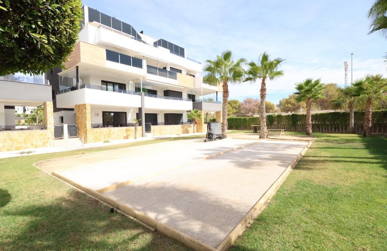 Aus zweiter Hand - Wohnung -
Orihuela Costa - Costa Blanca